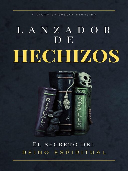 Title details for Lanzador de Hechizos by Evelyn Pinheiro - Available